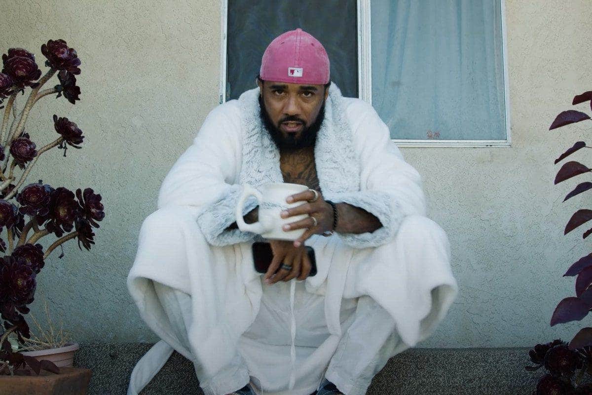Problem enjoys a quick ‘Coffee Break’ on new EP