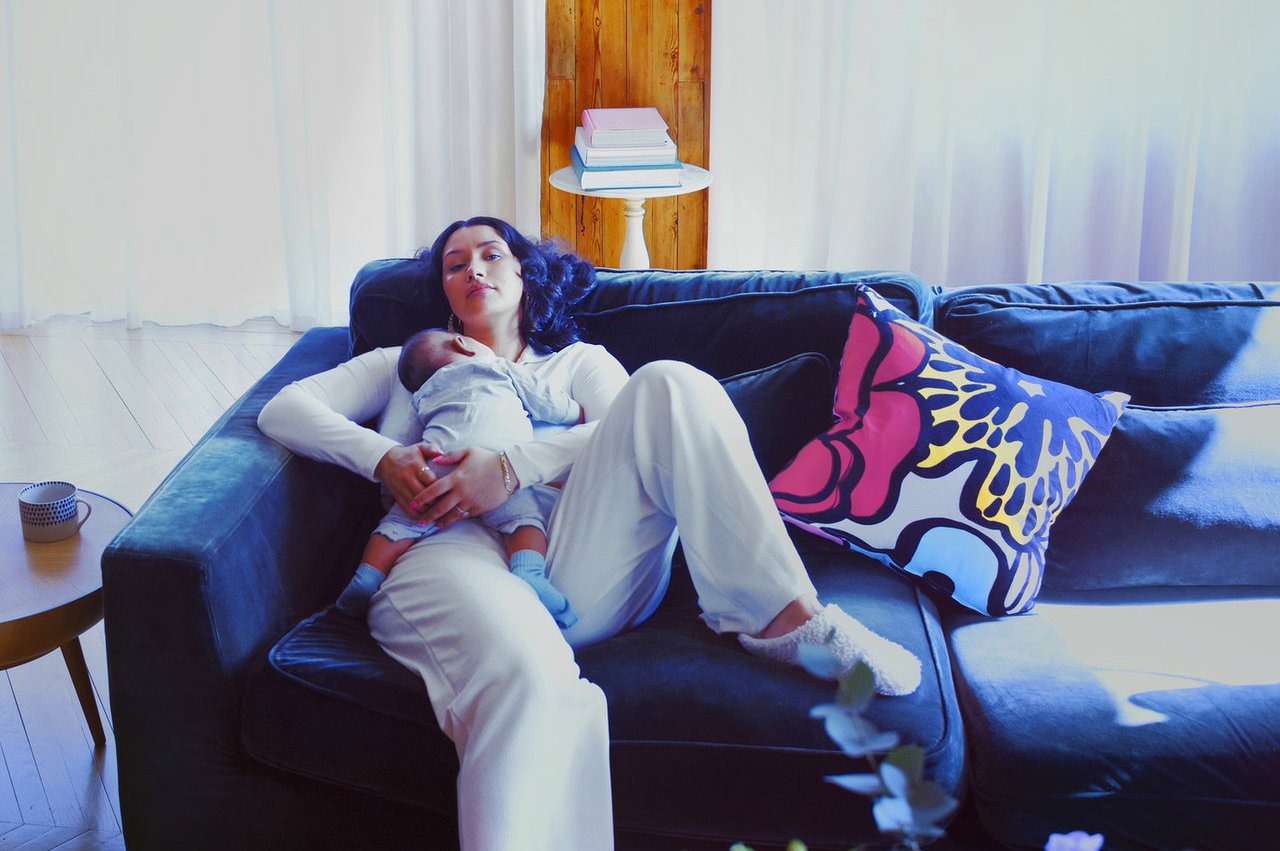 Cleo Sol reveals new album 'Mother'