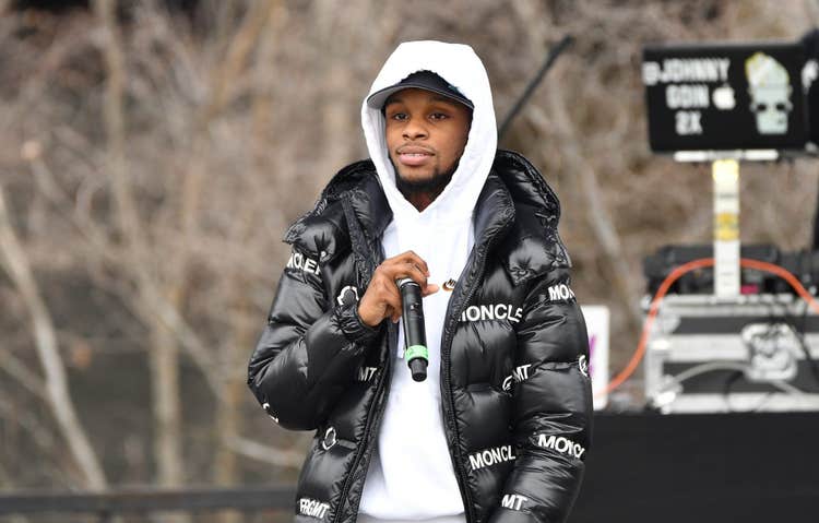 Toosii shares his take on Giveon’s “Heartbreak Anniversary”