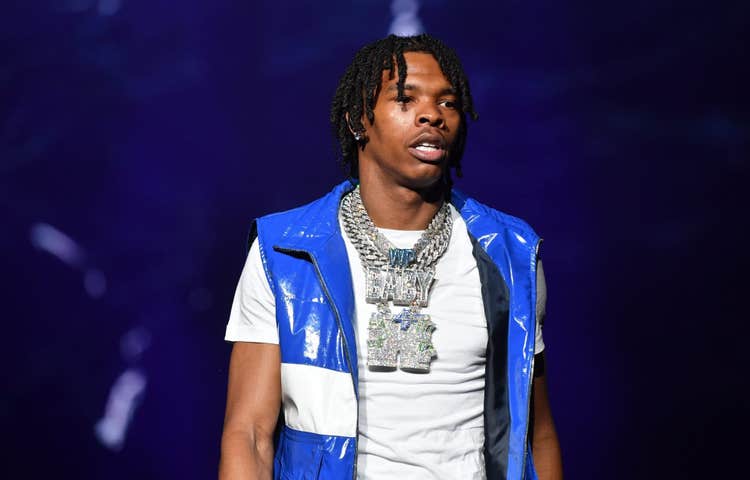 Lil Baby donates bikes to kids in hometown of Atlanta