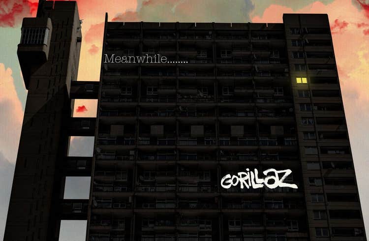 AJ Tracey, Alicai Harley, and more join Gorillaz for ‘Meanwhile EP’