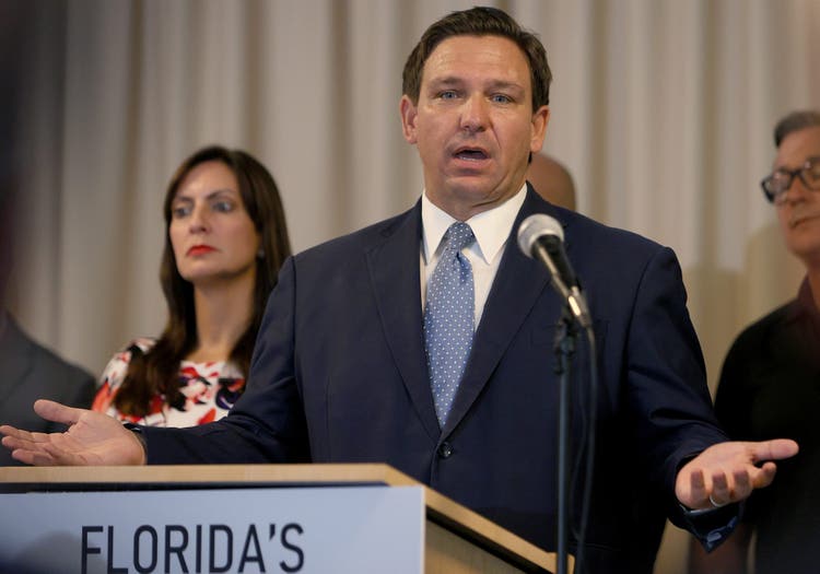 Judge rules against Florida governor’s ban on mask mandates in schools