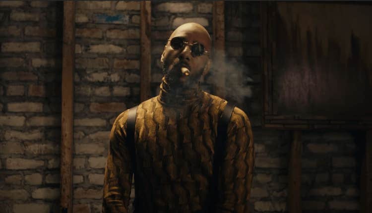 Swizz Beatz and Larry June connect for new “Please Forgive Me” visual