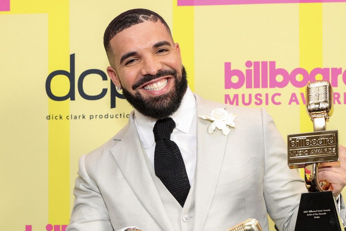Drake seemingly reveals 'Certified Lover Boy' release date