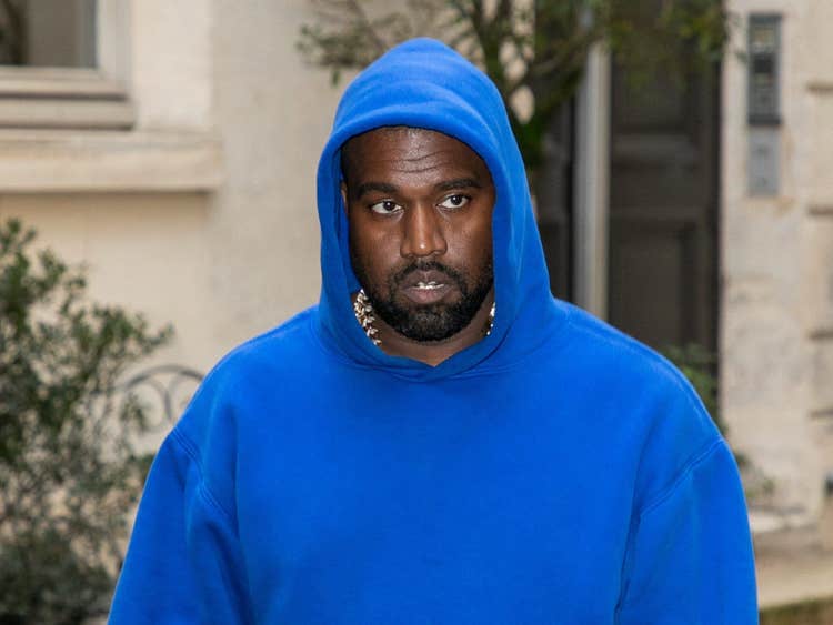 Kanye West brings DaBaby and Marilyn Manson onstage for ‘Donda’ listening party