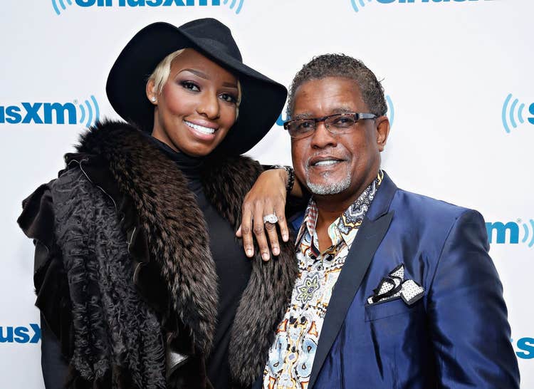 NeNe Leakes reveals husband Gregg is at home dying