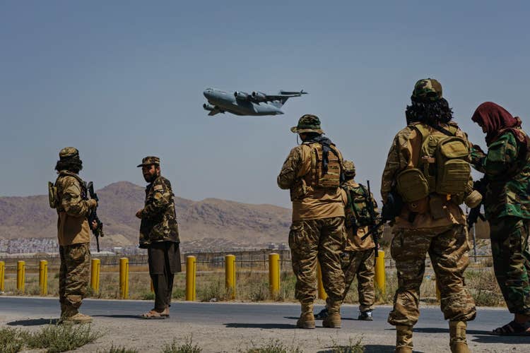 Last U.S. troops leave Afghanistan, ending America’s longest war