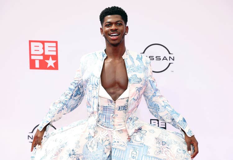 Lil Nas X trolls Drake’s ‘Certified Lover Boy’ cover art