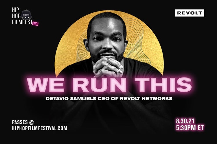 Revolt Media