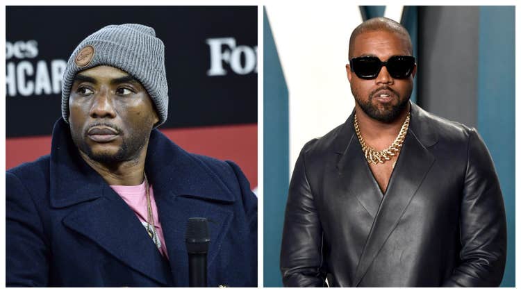 Charlamagne says Kanye West’s ‘Donda’ album sounds “dated”