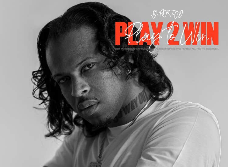 G Perico drops off new project ‘Play 2 Win’