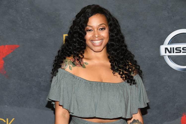 Chrisette Michele responds to fans calling for her to be “uncanceled”
