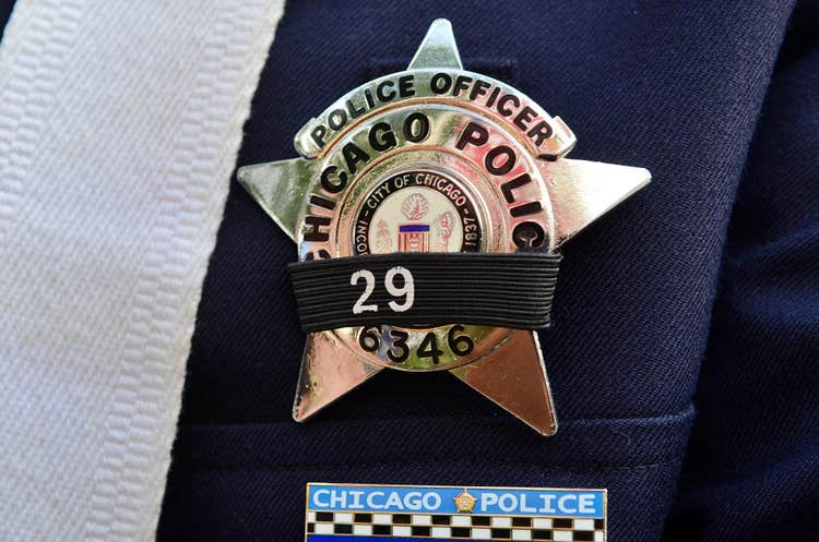 Chicago cop on desk duty for attacking Black woman who was walking her dog