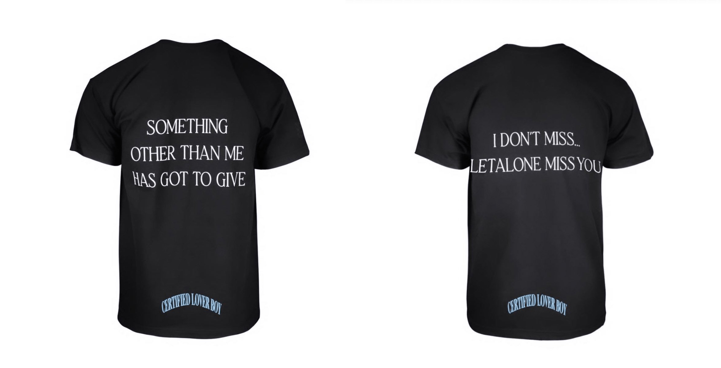 Drake reveals 'Certified Lover Boy' and Nike merch on Instagram