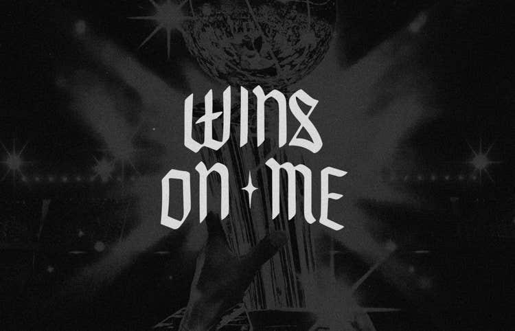 Derek Minor teams up with Tony Tillman and Canon for “Wins On Me”