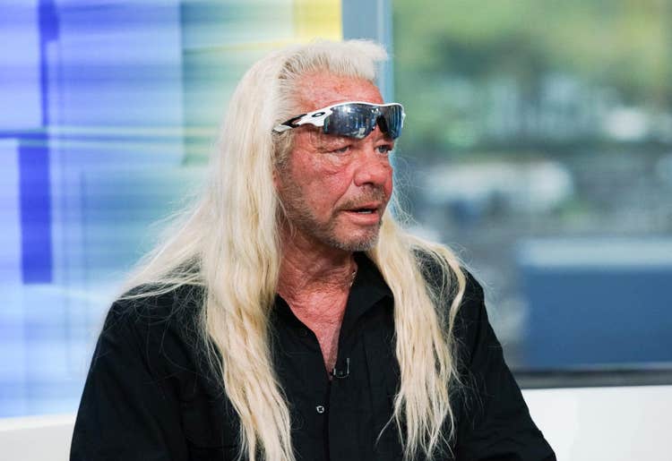 Dog The Bounty Hunter says he thought he had a pass to use the N-word “like Eminem”
