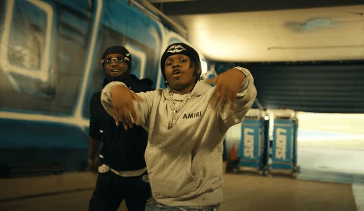42 Dugg shares new official visual for “Bestfriends”