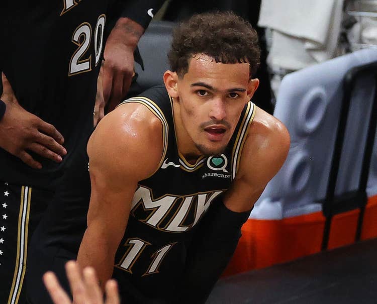 Trae Young sparks Twitter debate after controversial Drake and JAY-Z take