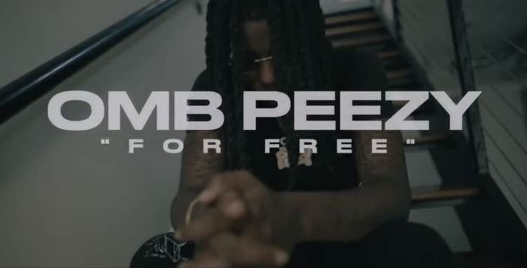 OMG Peezy drops new track “For Free”