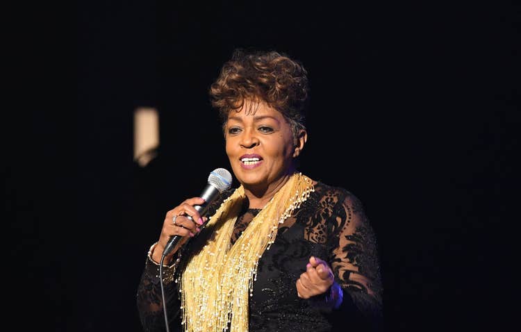 Anita Baker tells fans they can stream her music after obtaining her masters
