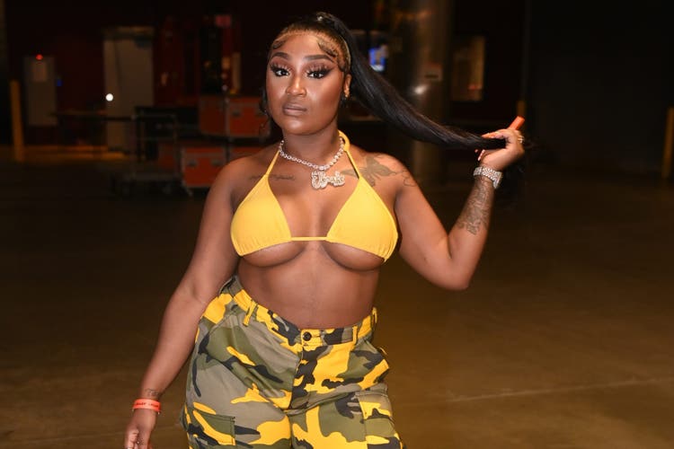 7 of the hottest bars from Erica Banks’ “Off Top” freestyle