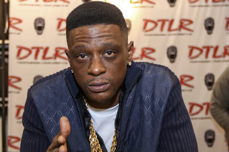 Boosie claims his latest album is better than Kanye West’s ‘Donda’