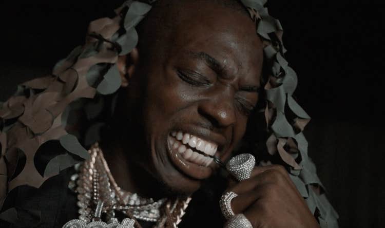 Bobby Shmurda is officially back with “No Time For Sleep (Freestyle)”