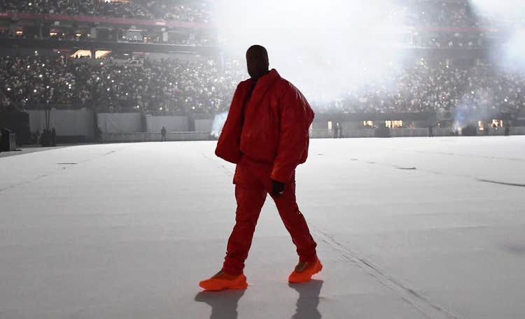 Kanye West reportedly files trademark for new homeware line