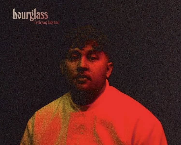 Yung Baby Tate assists James Vickery in new “Hourglass (Remix)” single