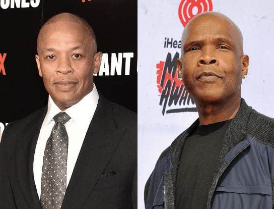 Dr. Dre to present radio legend Big Boy with star on Hollywood Walk of Fame