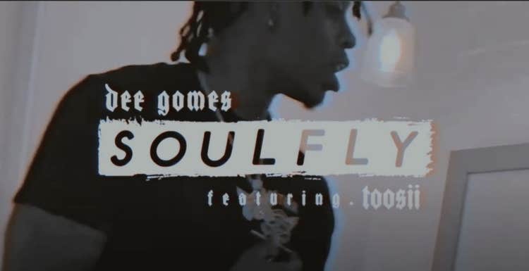 Toosii assists Dee Gomes his latest single “Soul Fly”