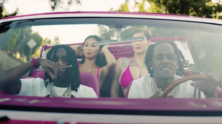 Rich The Kid and Polo G ride out in visual for “Prada (Remix)”