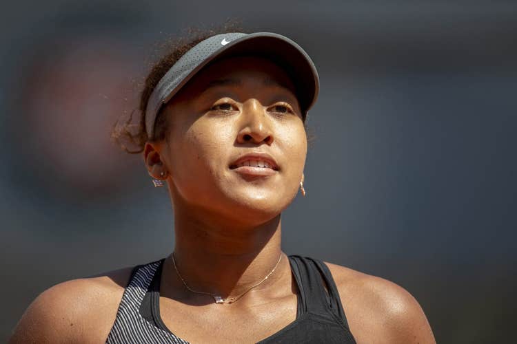 Naomi Osaka launches skincare line for people of color