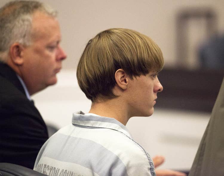 Dylann Roof files second appeal against death sentence ruling