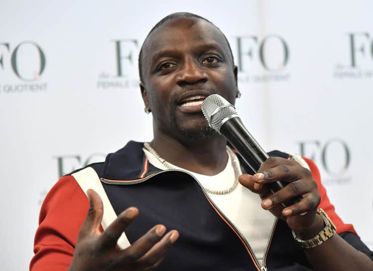 Akon breaks silence on friend Michael K. Williams’ death