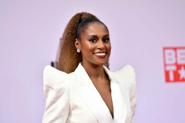 Issa Rae teams up with American Express & U.S. Black Chambers to certify and promote Black businesses