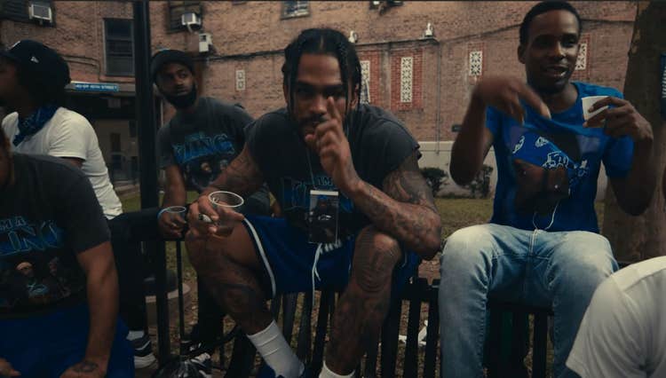 Dave East and Harry Fraud share new visual for “Yeah I Know”