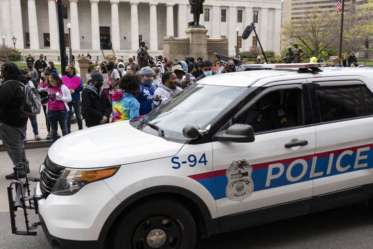 Justice Department to review police force in Columbus, Ohio