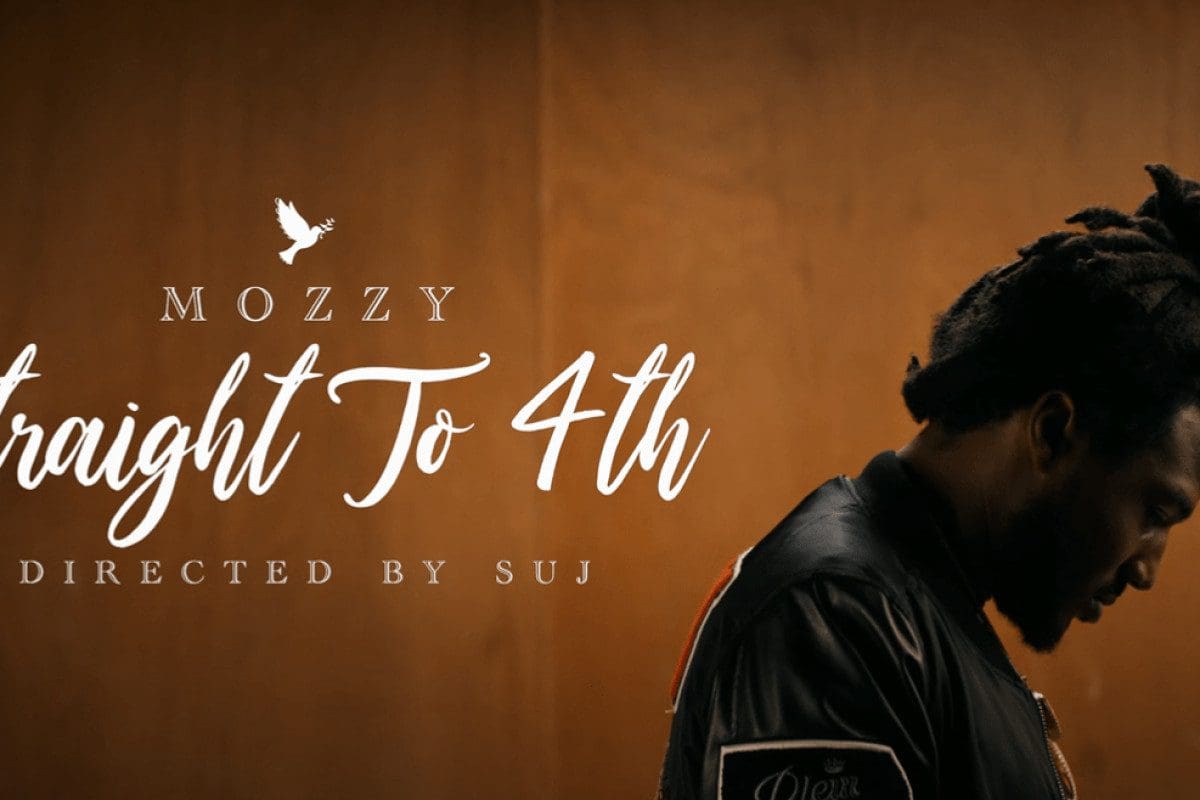 Mozzy honors late friend in new “Straight To 4th” visual