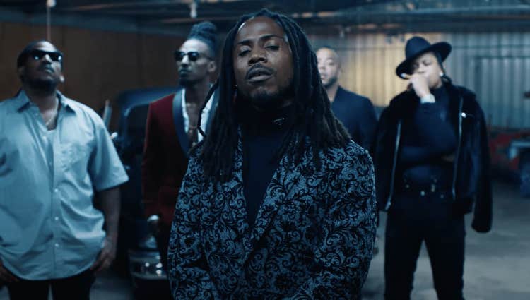 D Smoke heads to Nigeria in “Shame On You” visual