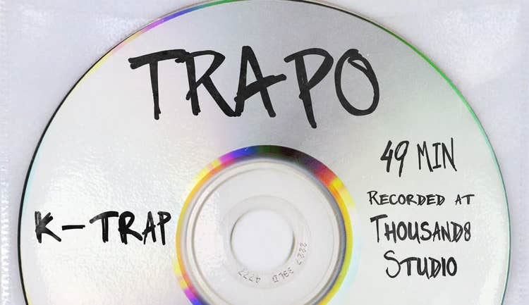 K-Trap delivers his latest project ‘Trapo’