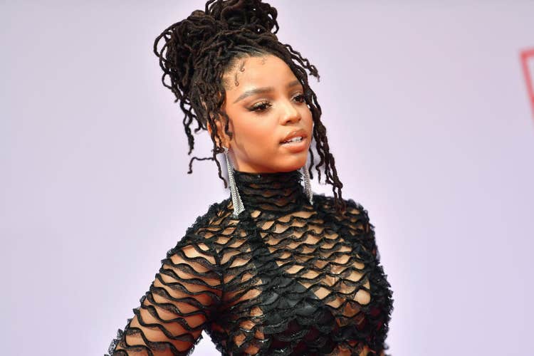 Black Twitter reacts to Chlöe Bailey’s new music video for “Have Mercy”