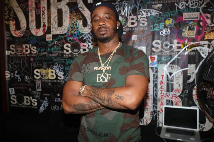 Ewing Athletics releases Benny The Butcher Sport Lite sneakers