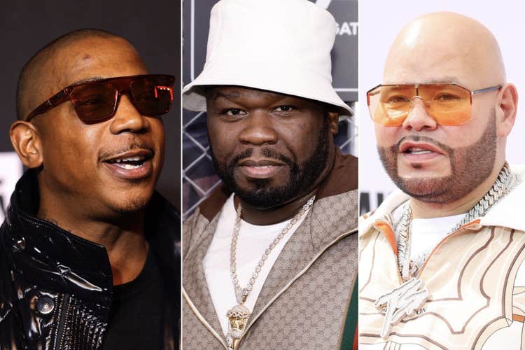 Ja Rule responds to rumor that 50 Cent might appear during Verzuz battle with Fat Joe