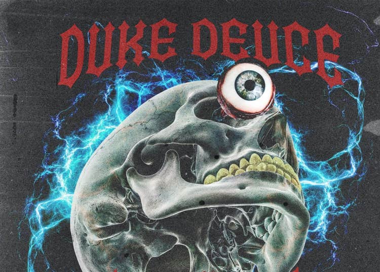 Duke Deuce brings the energy on new “WTF!” single