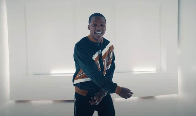 Calboy delivers new visual for “She Know (In Too Deep)”