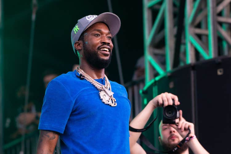 Meek Mill reveals cover art and release date for new ‘Expensive Pain’ album