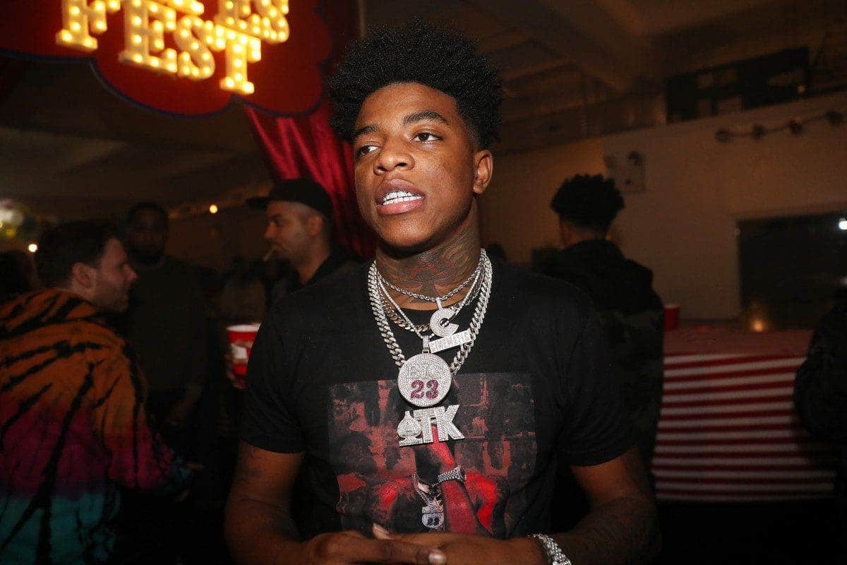Yungeen Ace says music is his therapy: “When I’m in the studio, I let ...