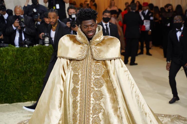 Lil Nas X makes ‘TIME’ 100 most influential people of the year list