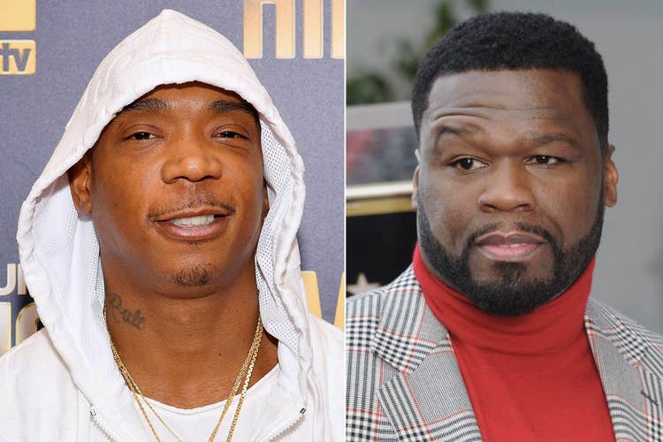 Ja Rule responds to 50 Cent’s Murder Inc. diss: “You’re nothing without” Eminem